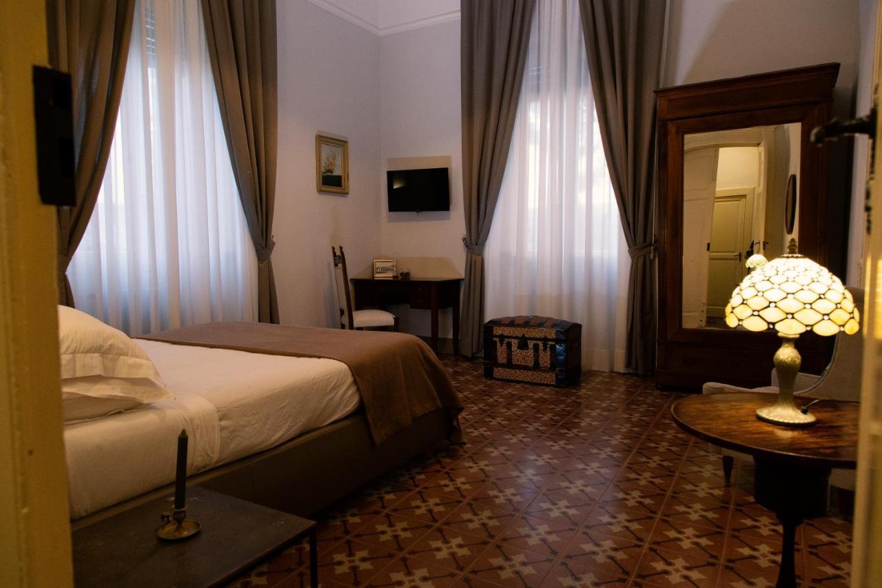 Villa Giordanelli Scalea Luaran gambar