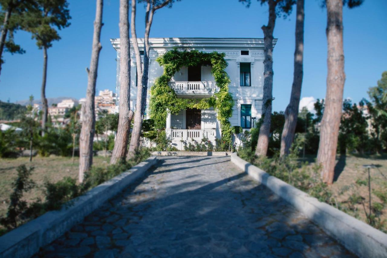 Villa Giordanelli Scalea Luaran gambar