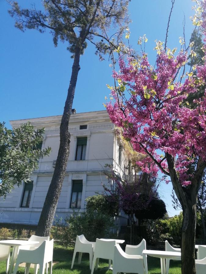 Villa Giordanelli Scalea Luaran gambar