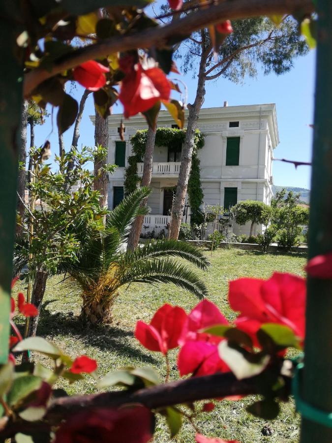 Villa Giordanelli Scalea Luaran gambar