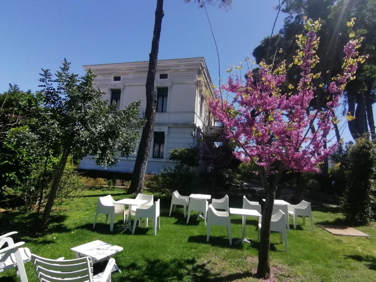 Villa Giordanelli Scalea Luaran gambar