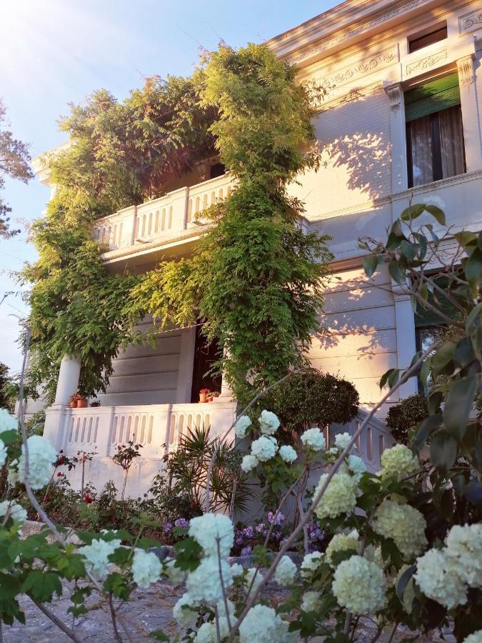 Villa Giordanelli Scalea Luaran gambar