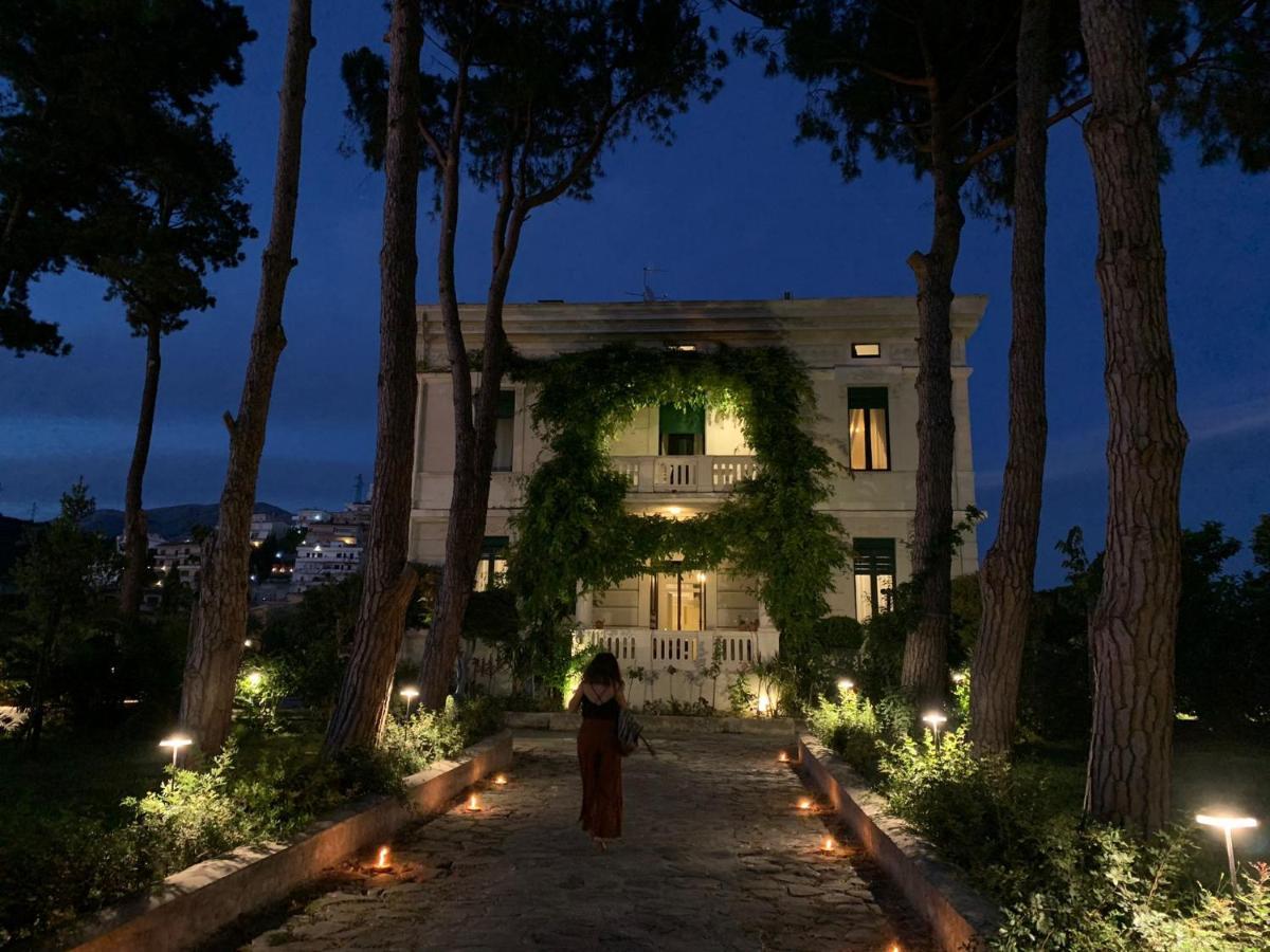 Villa Giordanelli Scalea Luaran gambar