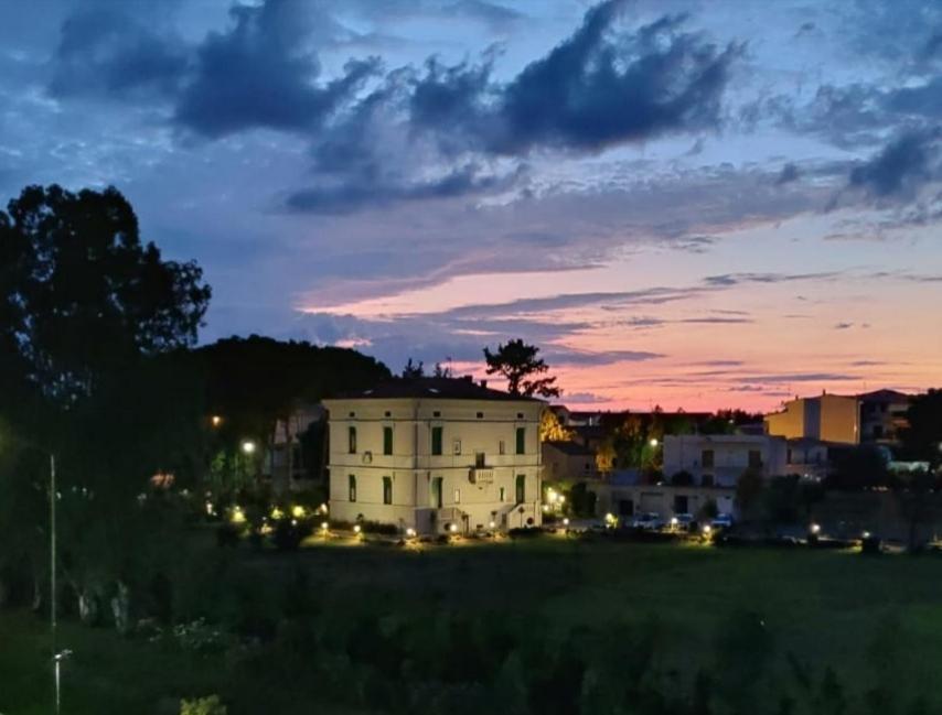Villa Giordanelli Scalea Luaran gambar