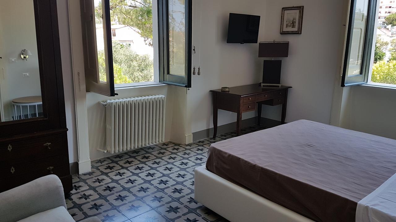 Villa Giordanelli Scalea Luaran gambar
