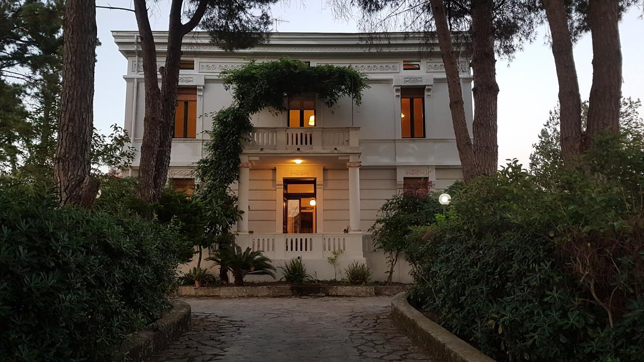 Villa Giordanelli Scalea Luaran gambar
