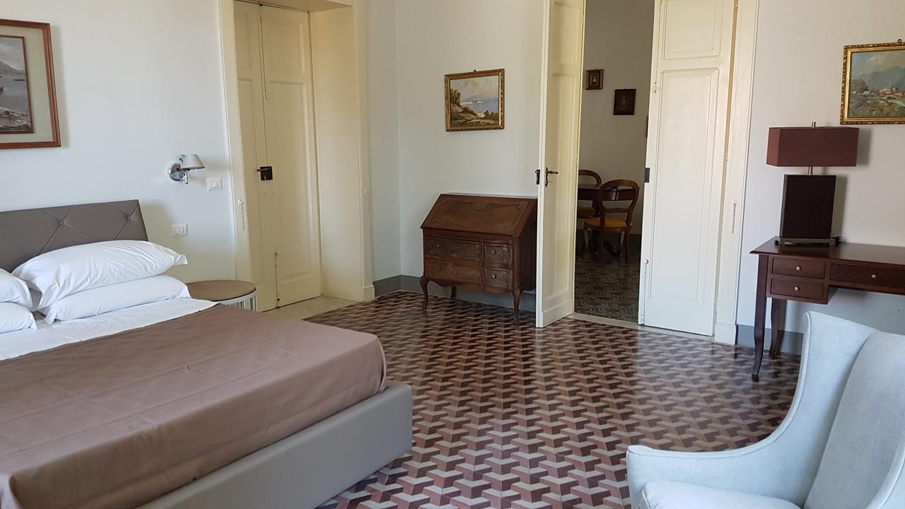 Villa Giordanelli Scalea Luaran gambar