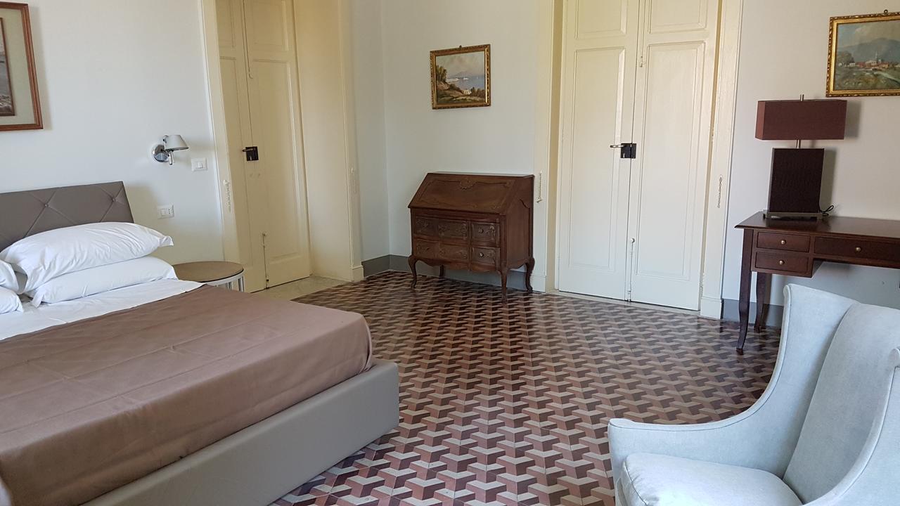 Villa Giordanelli Scalea Luaran gambar