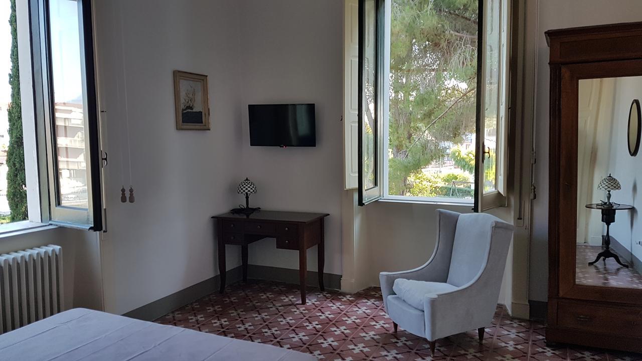 Villa Giordanelli Scalea Luaran gambar