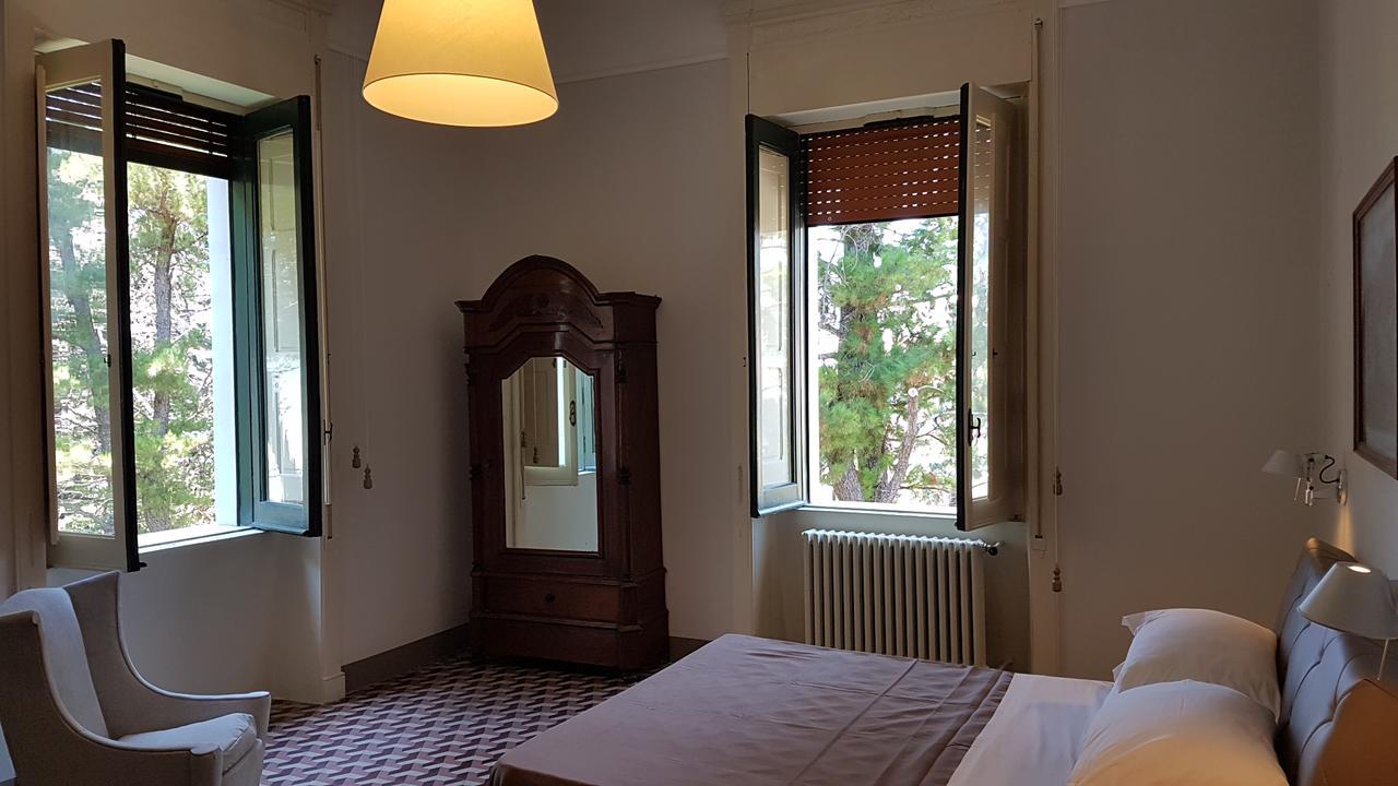 Villa Giordanelli Scalea Luaran gambar