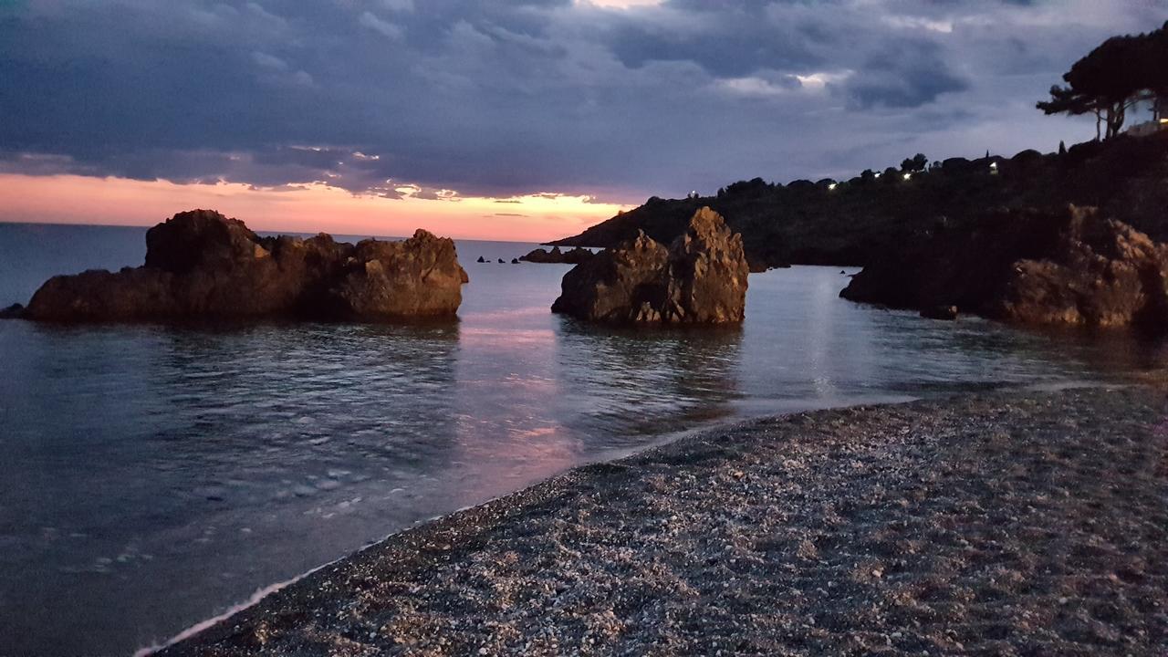 Villa Giordanelli Scalea Luaran gambar