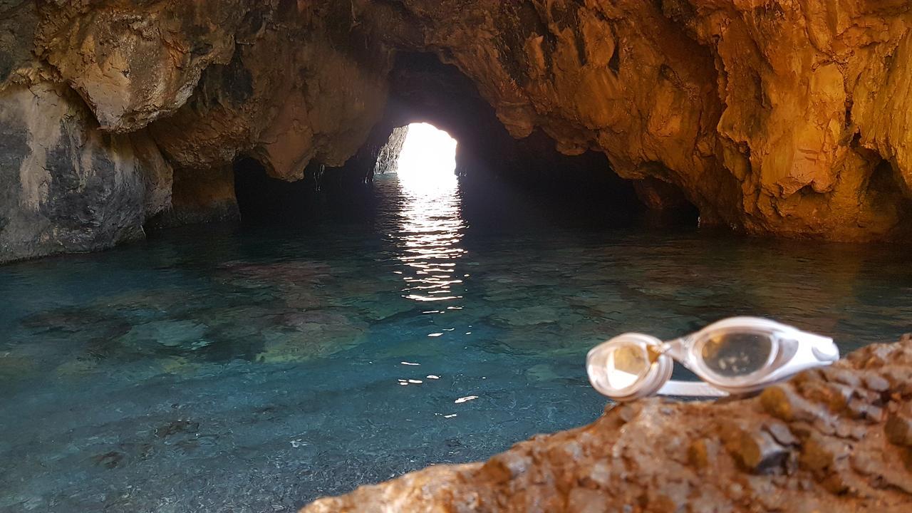 Villa Giordanelli Scalea Luaran gambar