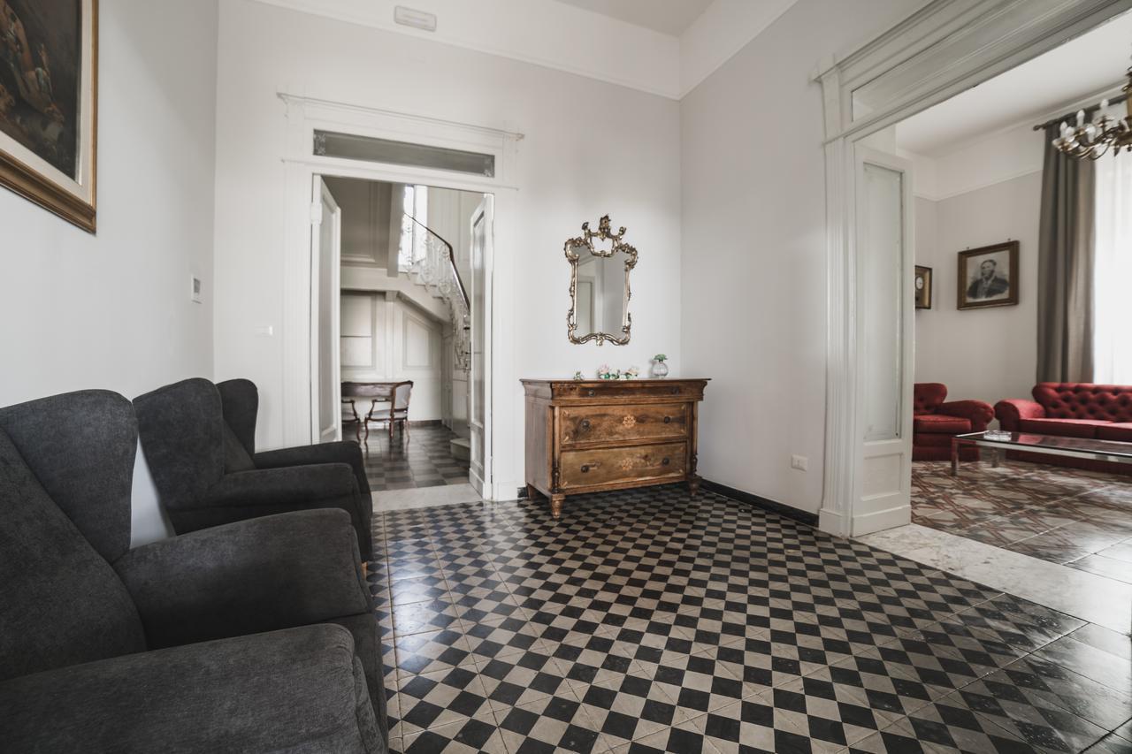 Villa Giordanelli Scalea Luaran gambar
