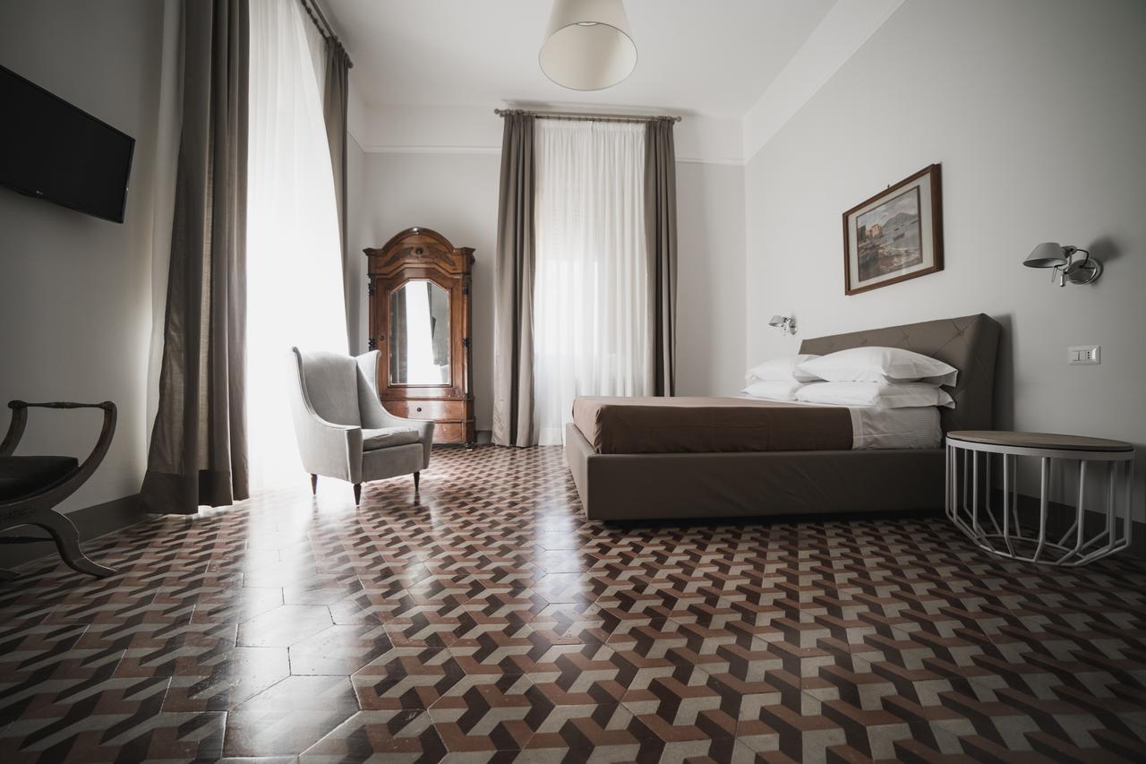 Villa Giordanelli Scalea Luaran gambar