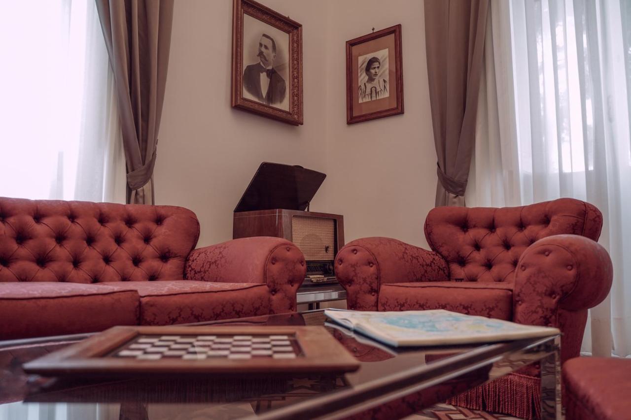 Villa Giordanelli Scalea Luaran gambar