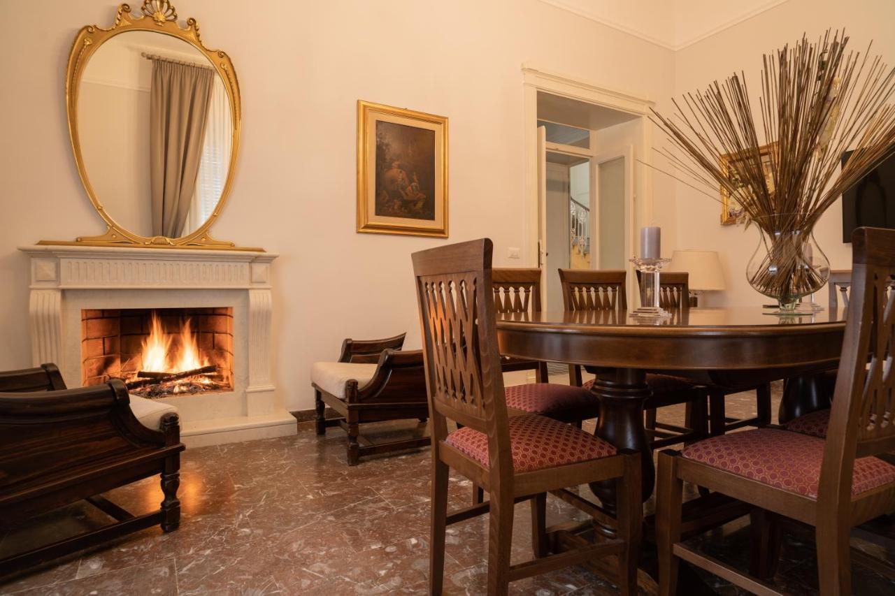 Villa Giordanelli Scalea Luaran gambar