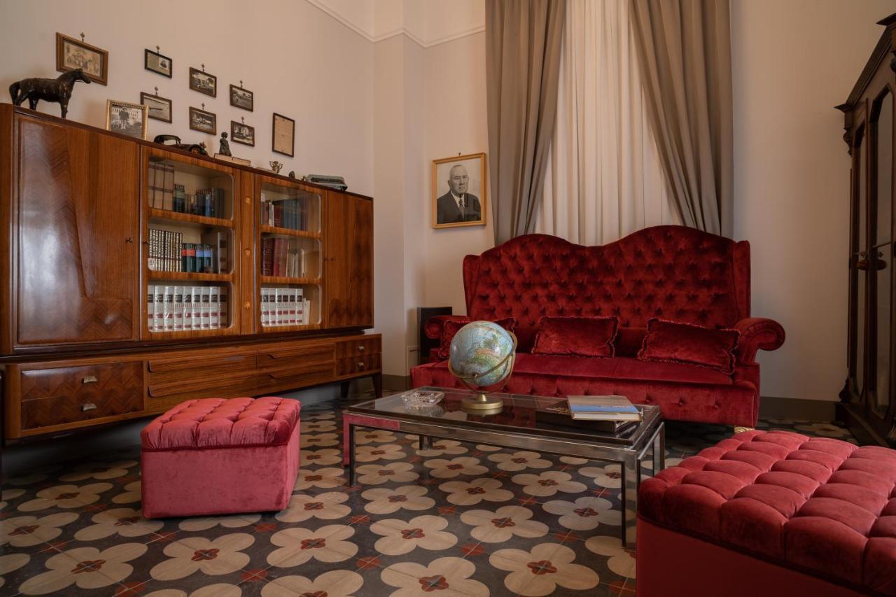 Villa Giordanelli Scalea Luaran gambar